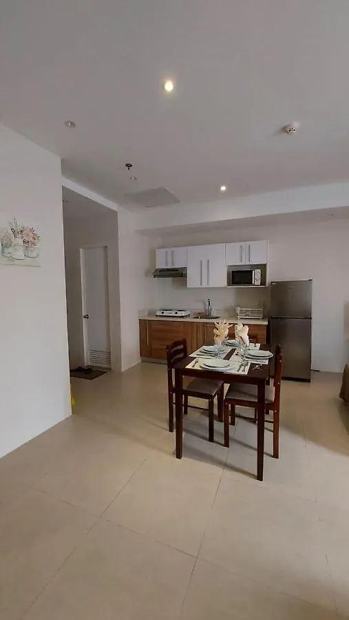Apartment 2Bedrooms 2Toilet& Bath Matina Enclaves Condo Davao