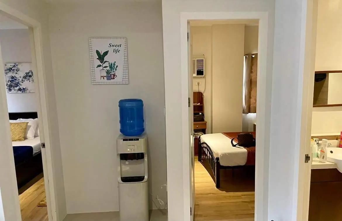 2Bedrooms 2Toilet& Bath Matina Enclaves Condo Davao Philippines