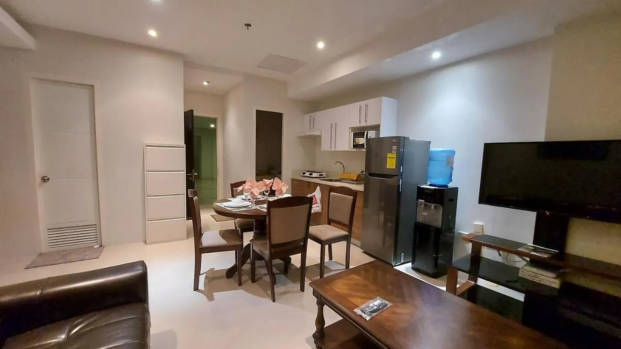 2Bedrooms 2Toilet& Bath Matina Enclaves Condo Davao Apartment