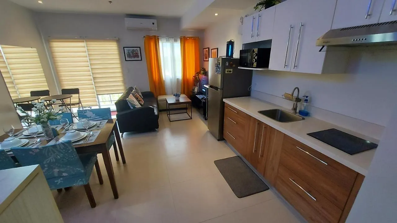 2Bedrooms 2Toilet& Bath Matina Enclaves Condo Davao