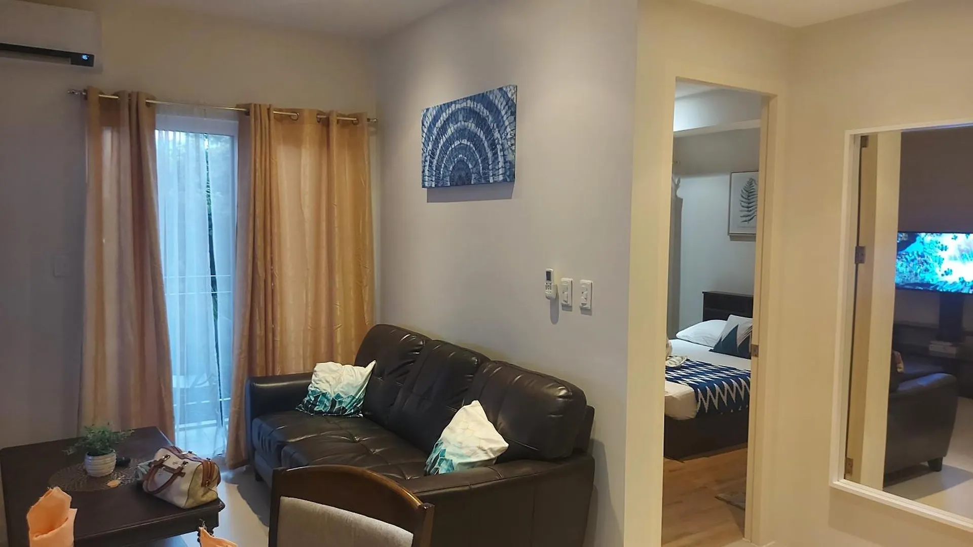 2Bedrooms 2Toilet& Bath Matina Enclaves Condo Davao