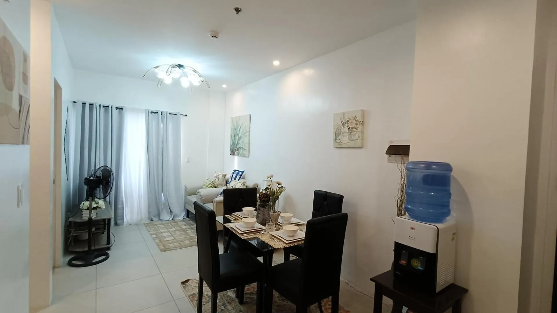 Apartment 2Bedrooms 2Toilet& Bath Matina Enclaves Condo Davao