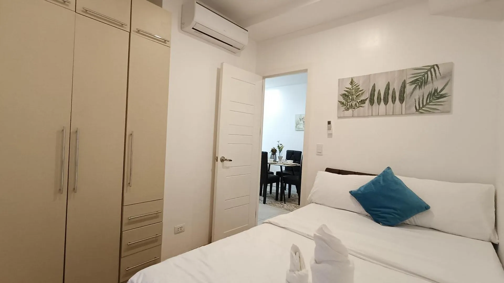 2Bedrooms 2Toilet& Bath Matina Enclaves Condo Davao 0*,  Philippines