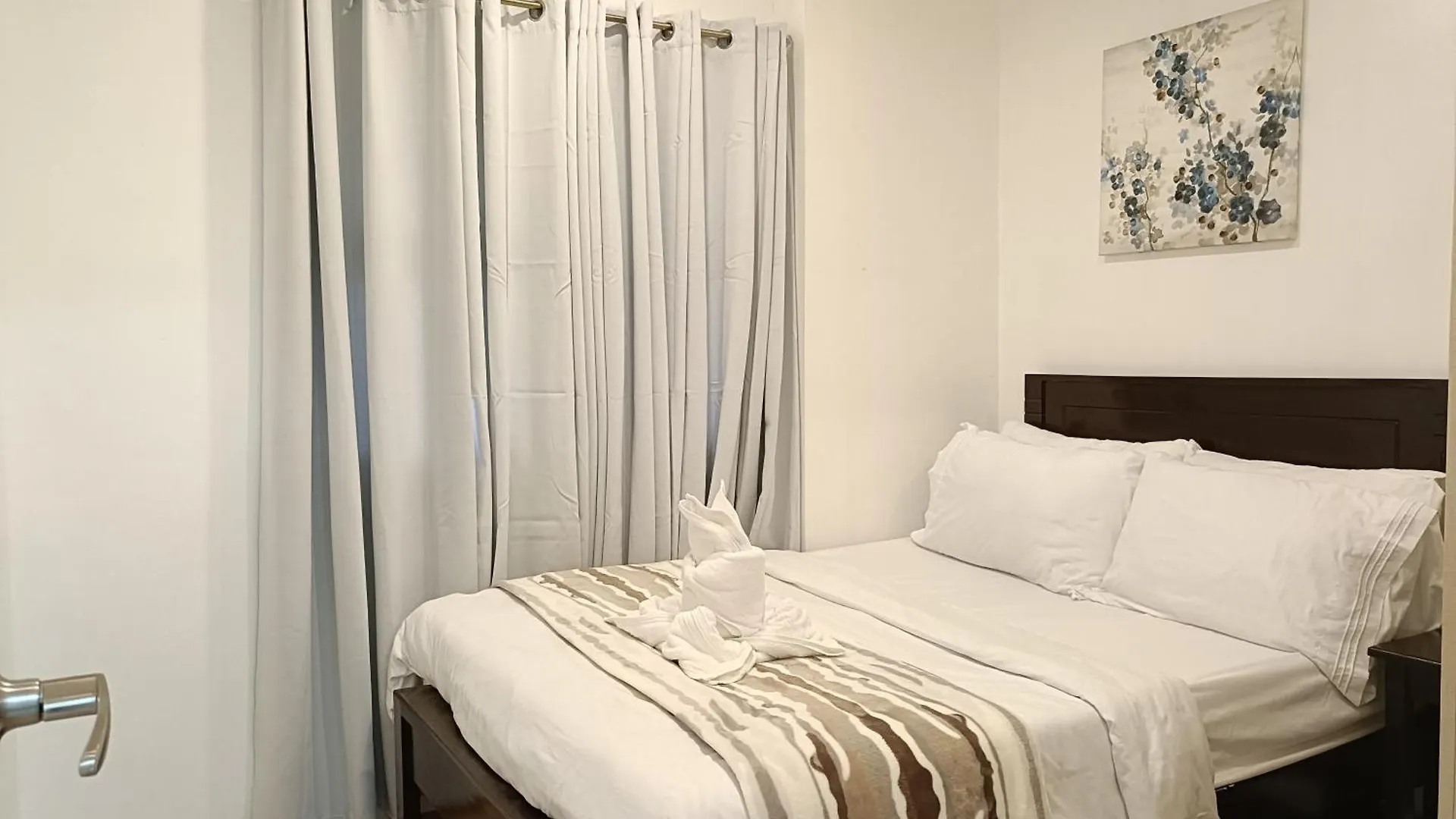 2Bedrooms 2Toilet& Bath Matina Enclaves Condo Davao Apartment