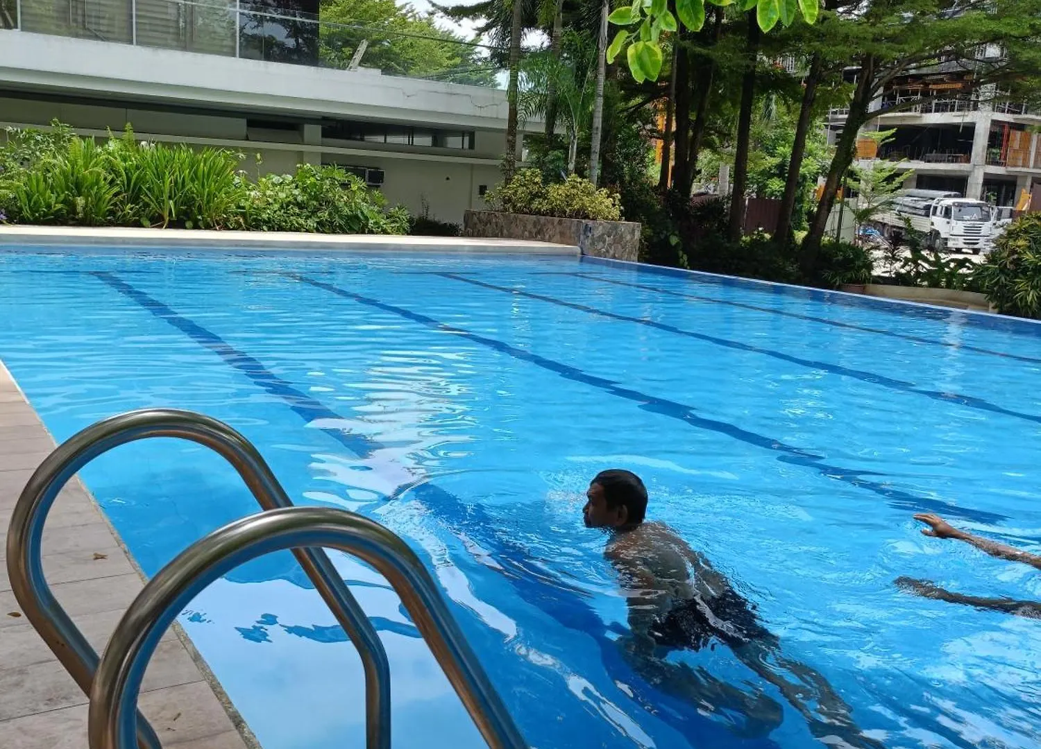 Apartment 2Bedrooms 2Toilet& Bath Matina Enclaves Condo Davao