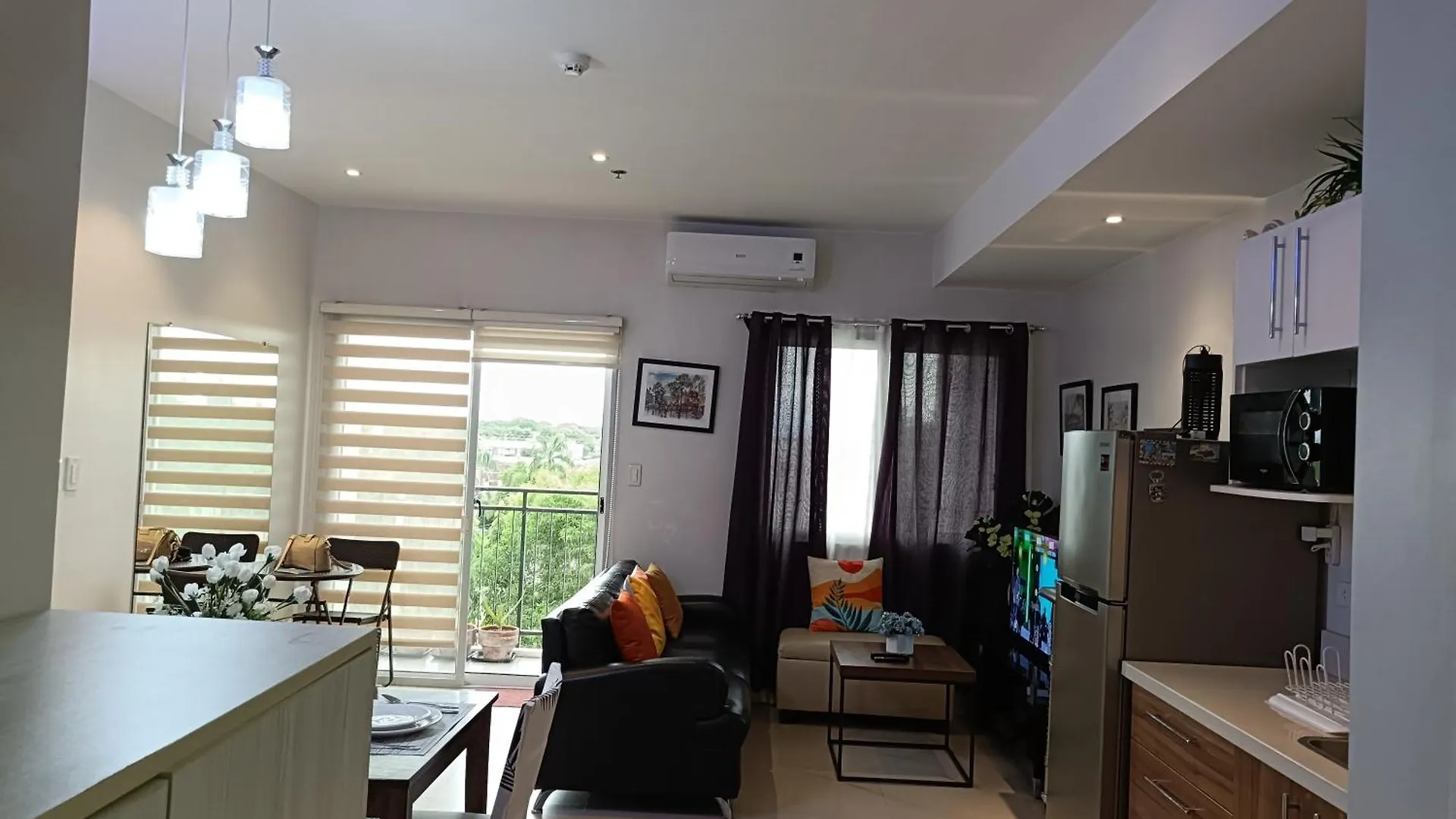 Apartment 2Bedrooms 2Toilet& Bath Matina Enclaves Condo Davao