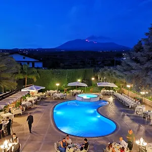 Ristorante Paradise 4*, Santa Maria di Licodia Italy