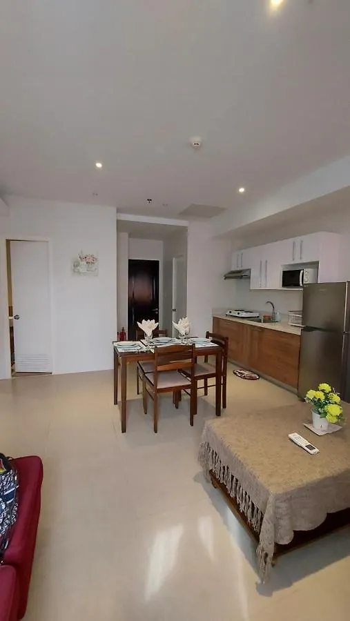 Apartment 2Bedrooms 2Toilet& Bath Matina Enclaves Condo Davao Philippines