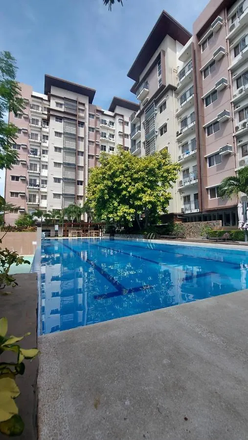 2Bedrooms 2Toilet& Bath Matina Enclaves Condo Davao 0*,