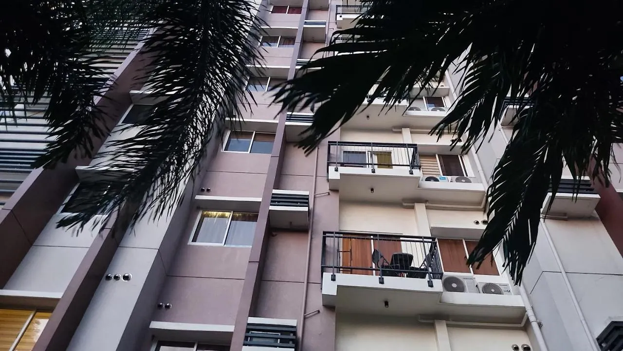 Apartment 2Bedrooms 2Toilet& Bath Matina Enclaves Condo Davao