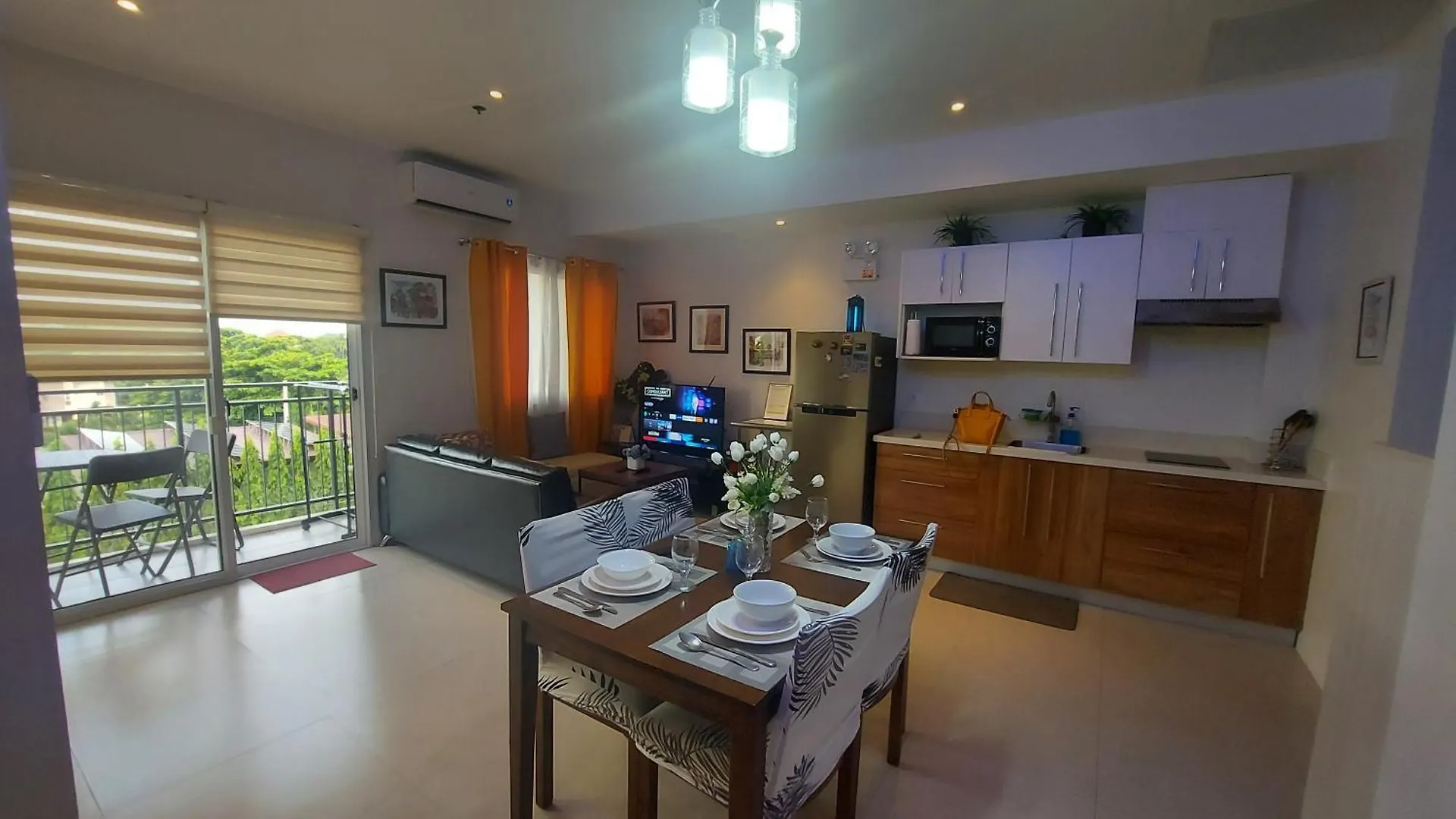 Apartment 2Bedrooms 2Toilet& Bath Matina Enclaves Condo Davao