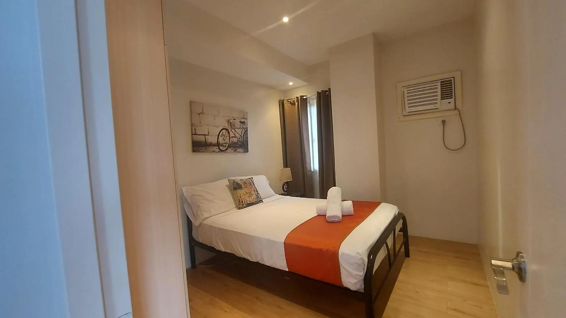 2Bedrooms 2Toilet& Bath Matina Enclaves Condo Davao 0*,  Philippines