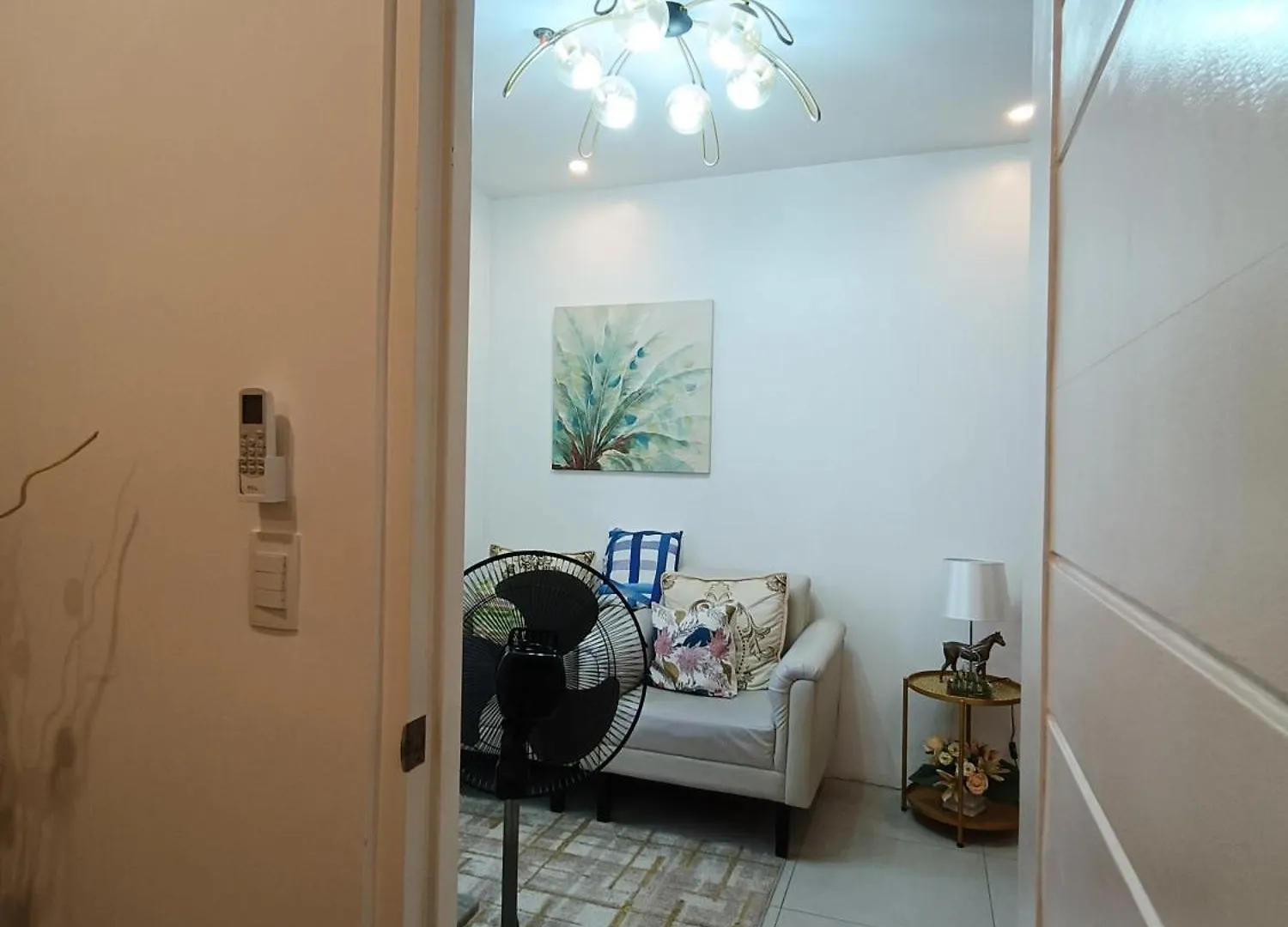 Apartment 2Bedrooms 2Toilet& Bath Matina Enclaves Condo Davao Philippines