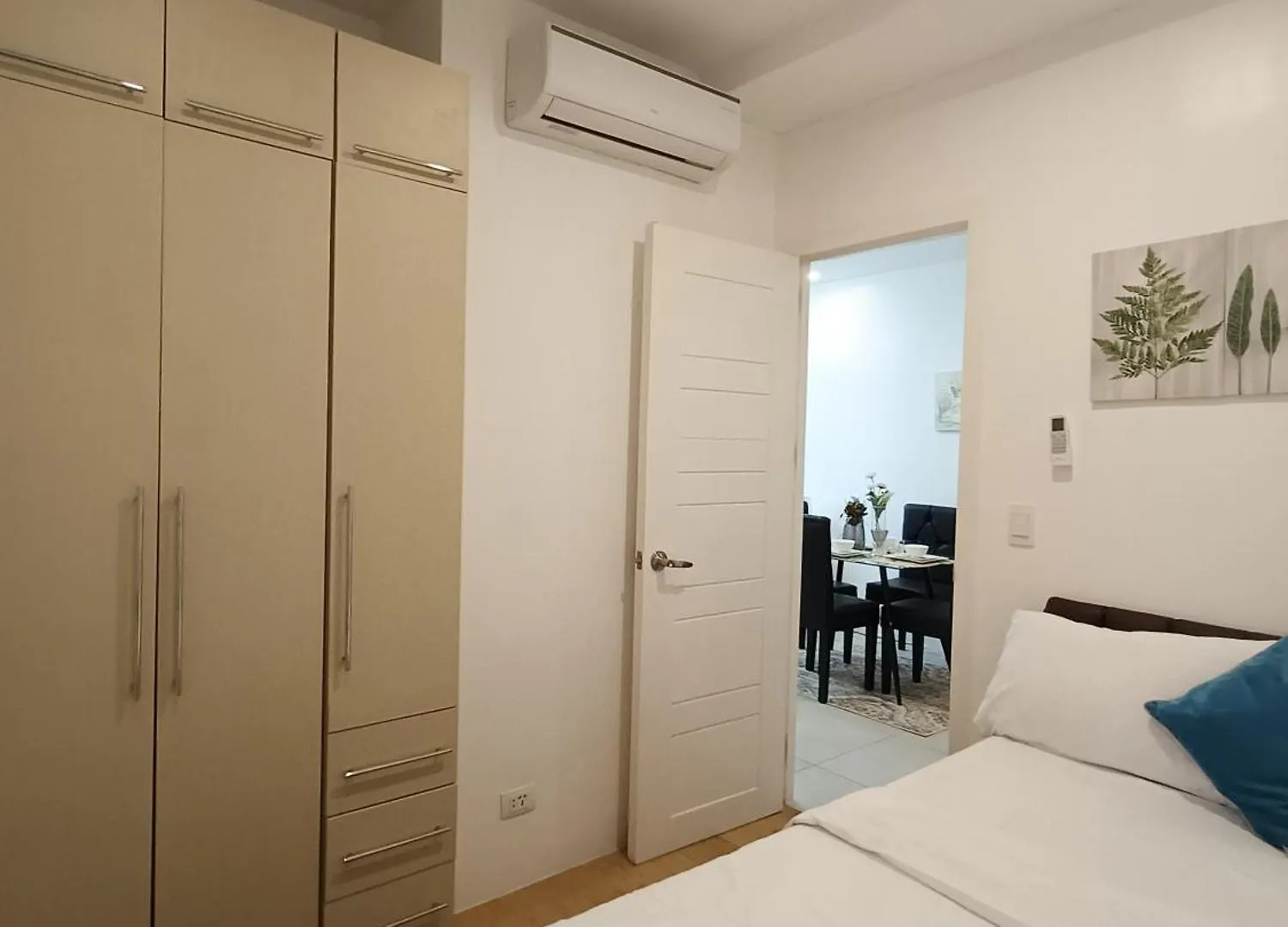 Apartment 2Bedrooms 2Toilet& Bath Matina Enclaves Condo Davao Philippines