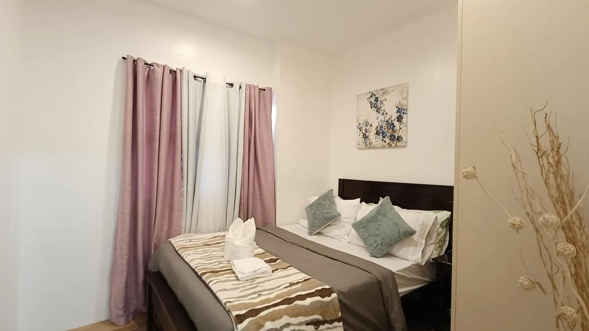 Apartment 2Bedrooms 2Toilet& Bath Matina Enclaves Condo Davao
