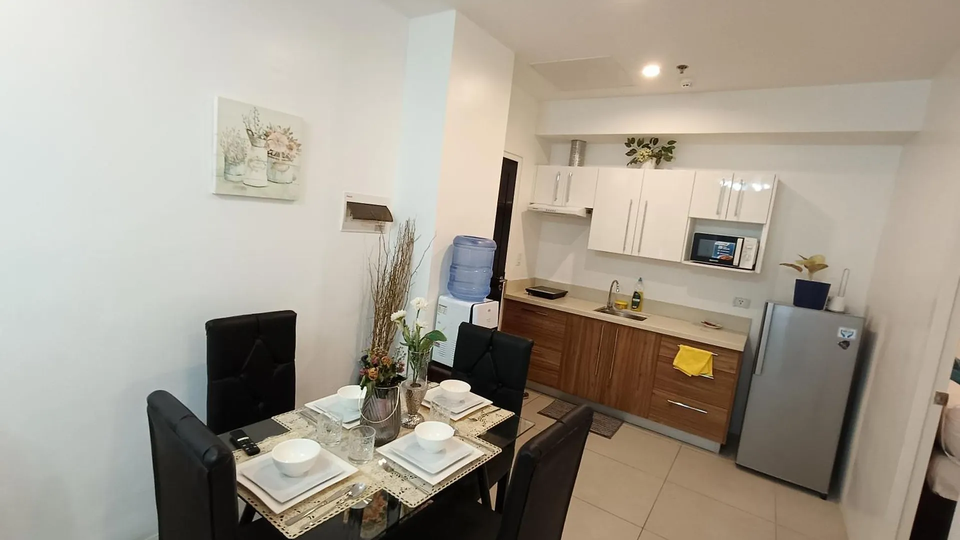 2Bedrooms 2Toilet& Bath Matina Enclaves Condo Davao