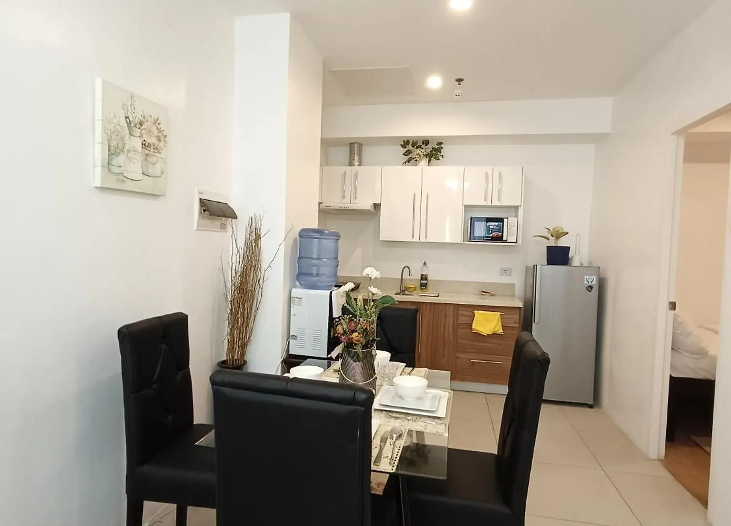 2Bedrooms 2Toilet& Bath Matina Enclaves Condo Davao 0*,