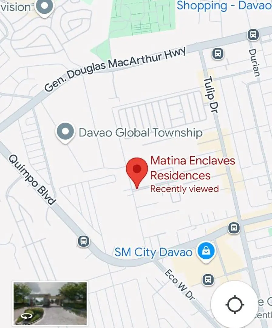 2Bedrooms 2Toilet& Bath Matina Enclaves Condo Davao Apartment