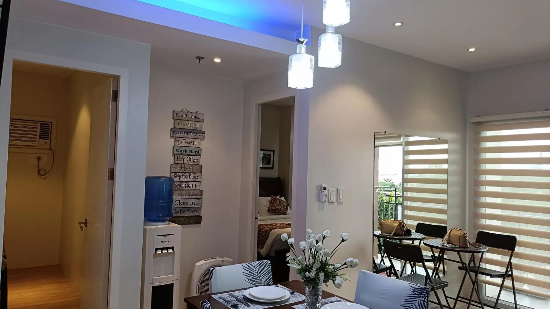 2Bedrooms 2Toilet& Bath Matina Enclaves Condo Davao Apartment