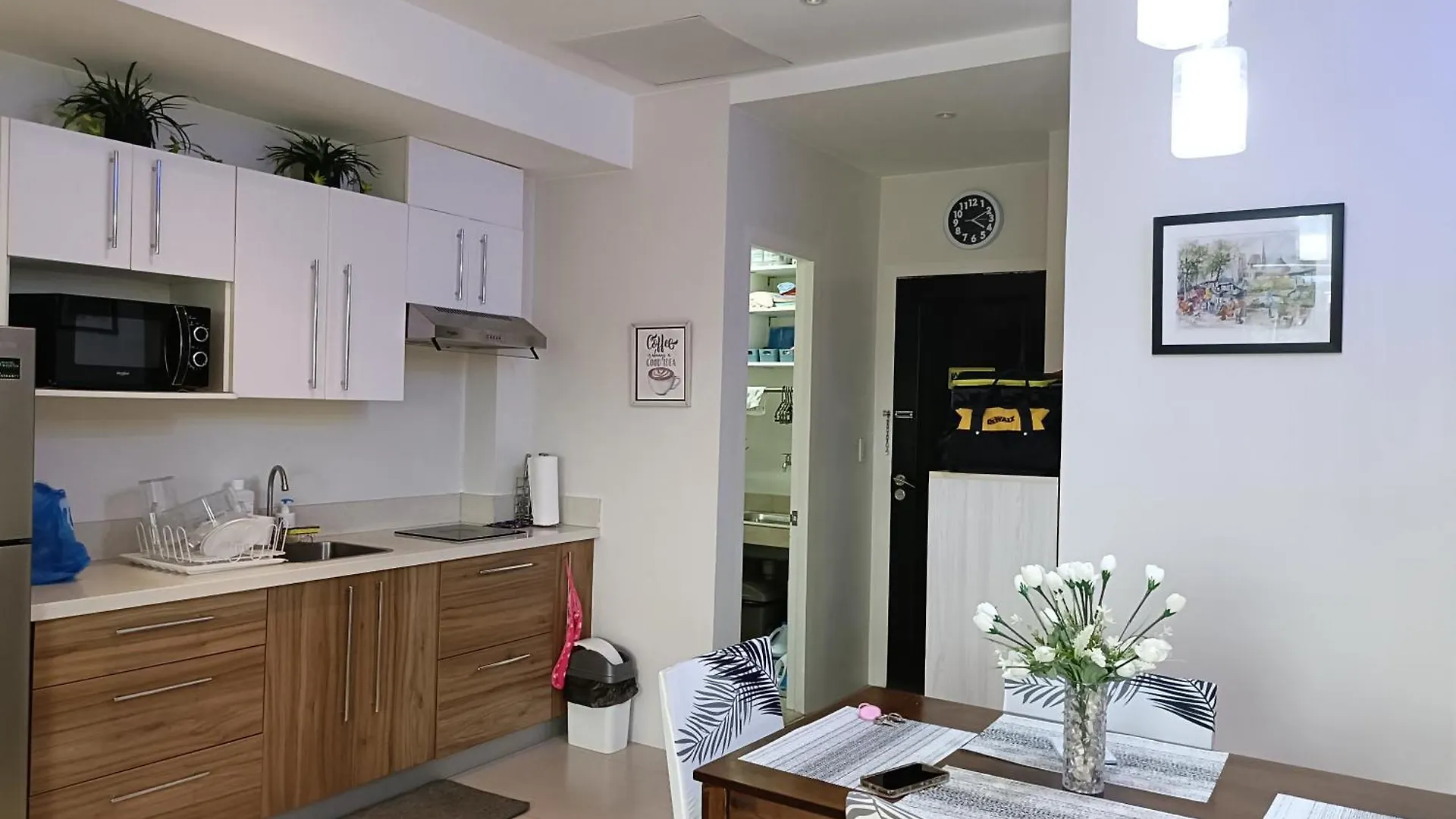 Apartment 2Bedrooms 2Toilet& Bath Matina Enclaves Condo Davao